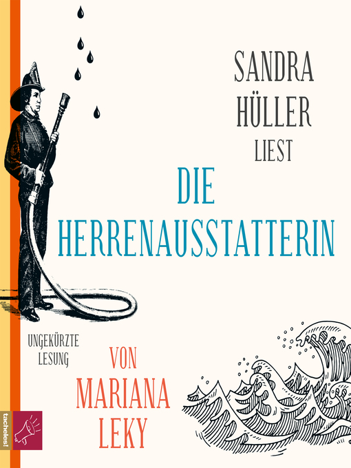Title details for Die Herrenausstatterin by Mariana Leky - Wait list